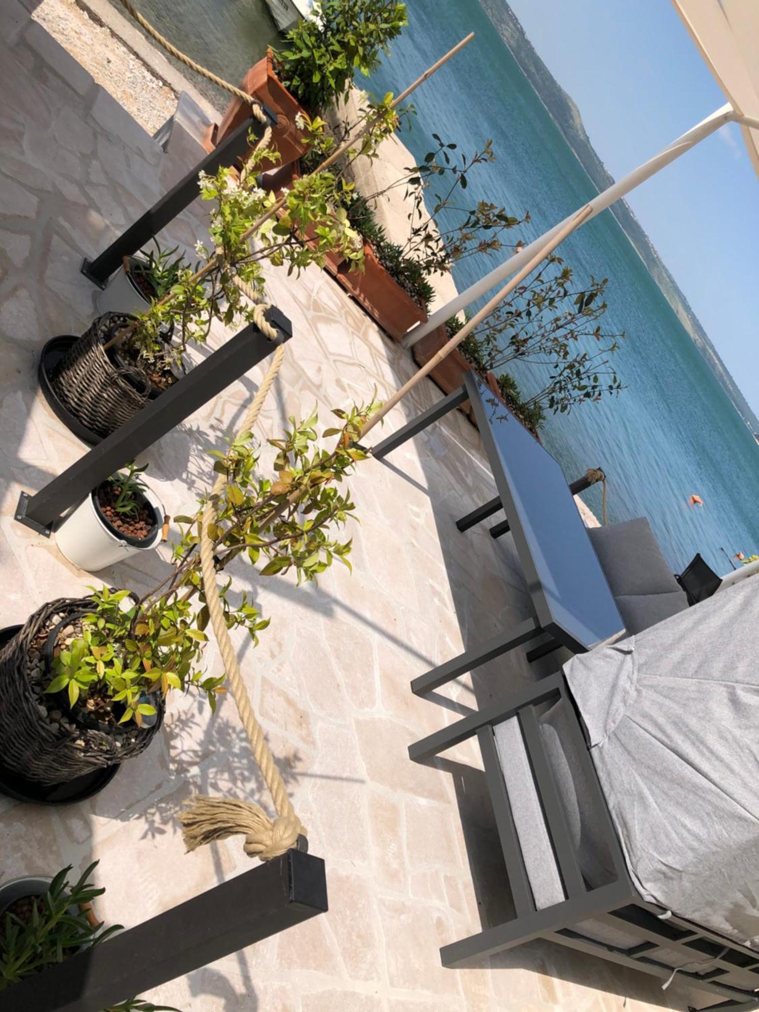 Holiday Beach Apartment ,House Palmasol-1 Maslenica Eksteriør billede