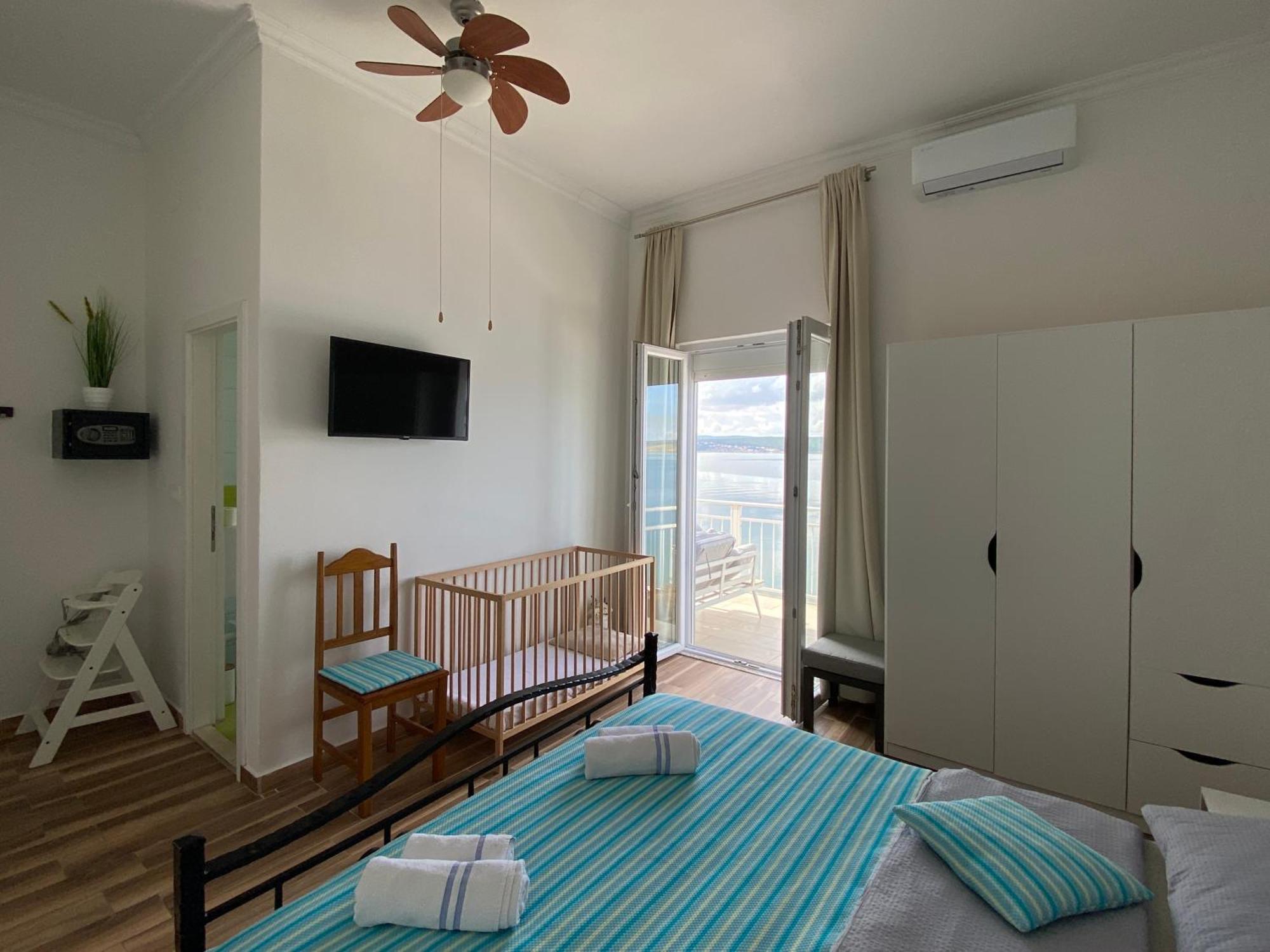 Holiday Beach Apartment ,House Palmasol-1 Maslenica Eksteriør billede